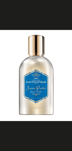 Parfum&nbsp;: Jasmin Poudr&eacute; de Comptoir Sud Pacifique