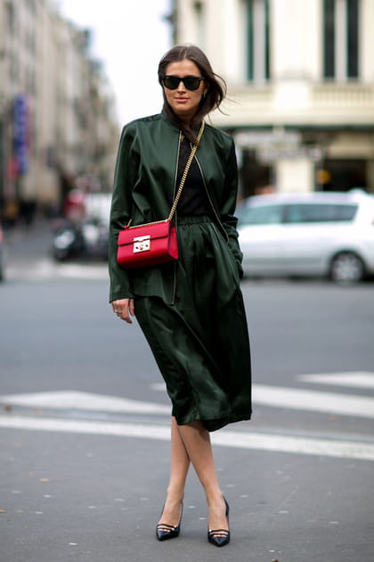 Le satin for&ecirc;t