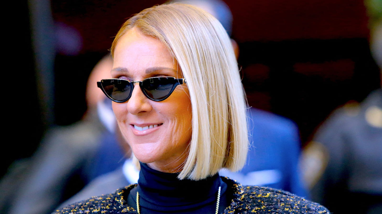 Céline Dion, après
