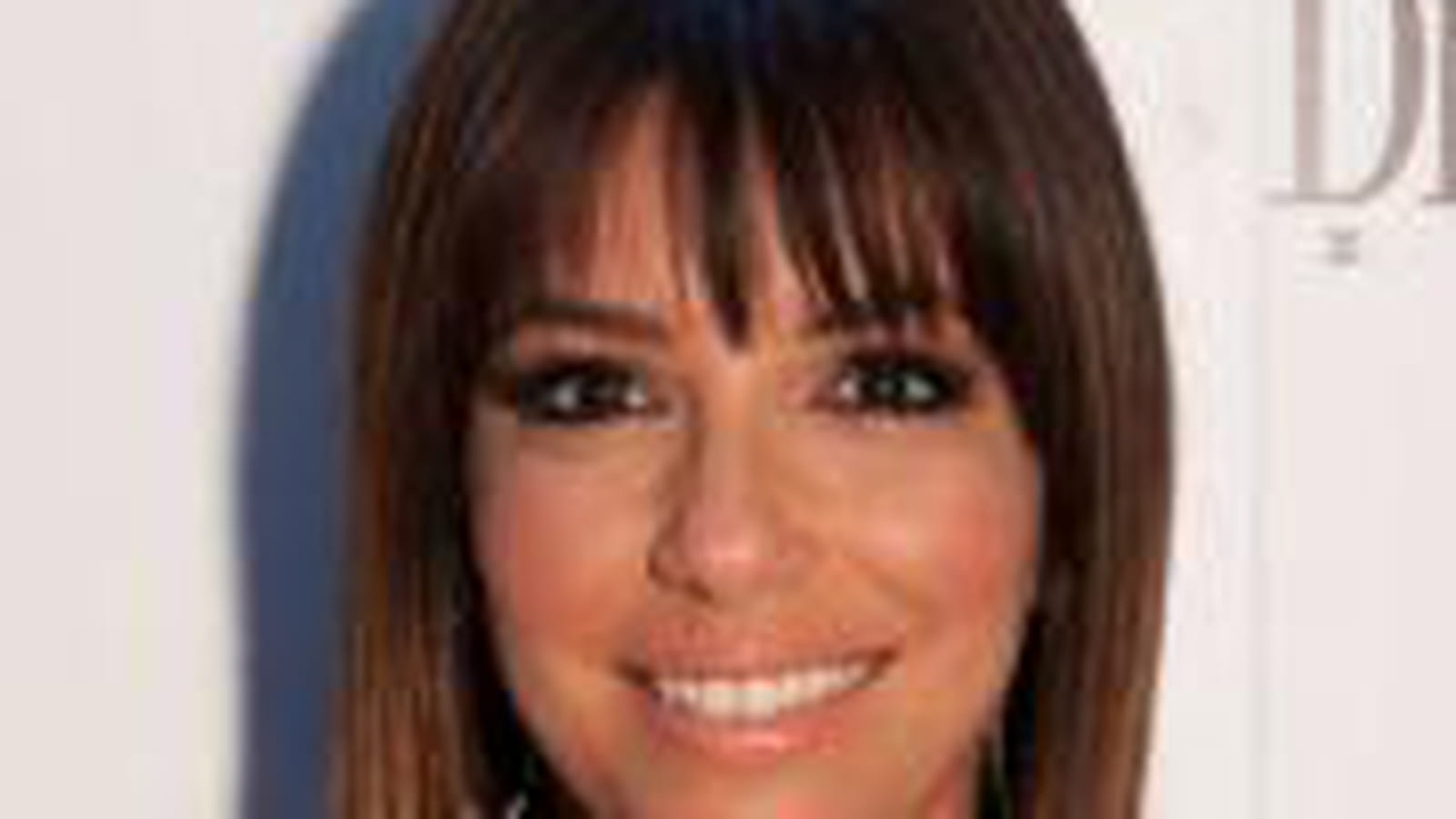 Eva Longoria avec une frange