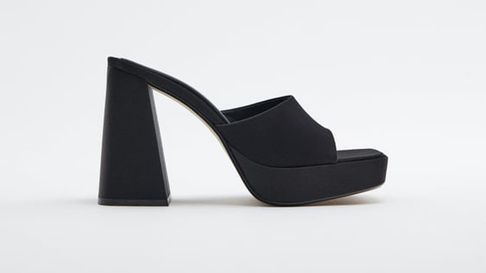 Mules Zara