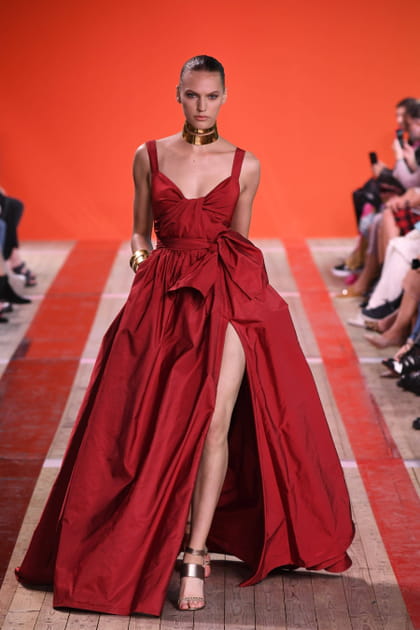 D&eacute;fil&eacute; Elie Saab printemps-&eacute;t&eacute; 2020