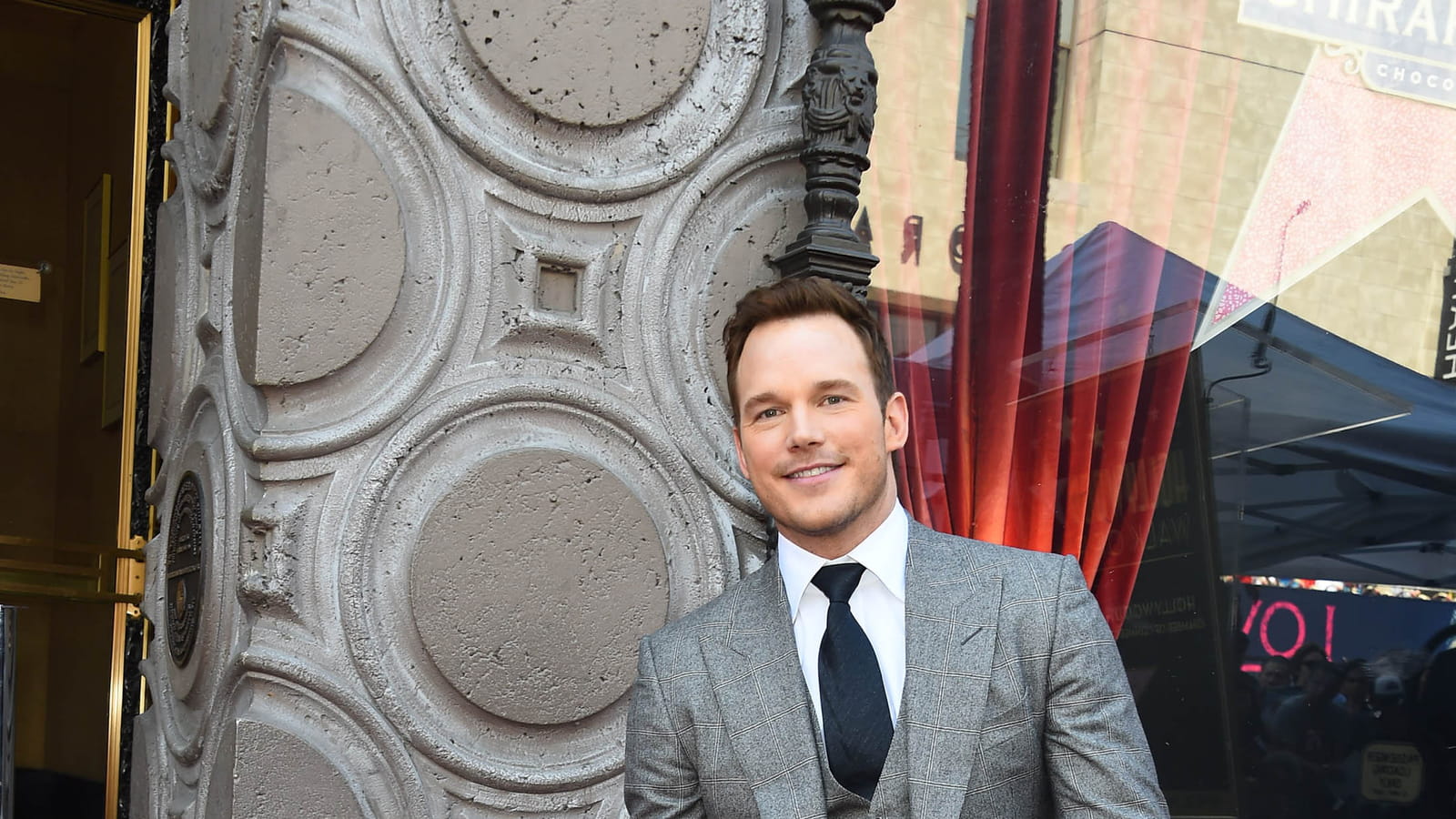 Chris Pratt