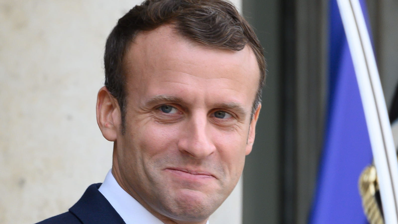 Emmanuel Macron