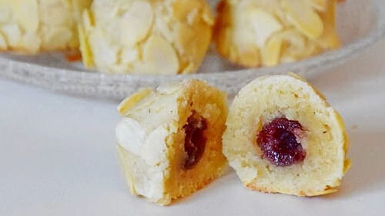 Biscuits siciliens aux griottines