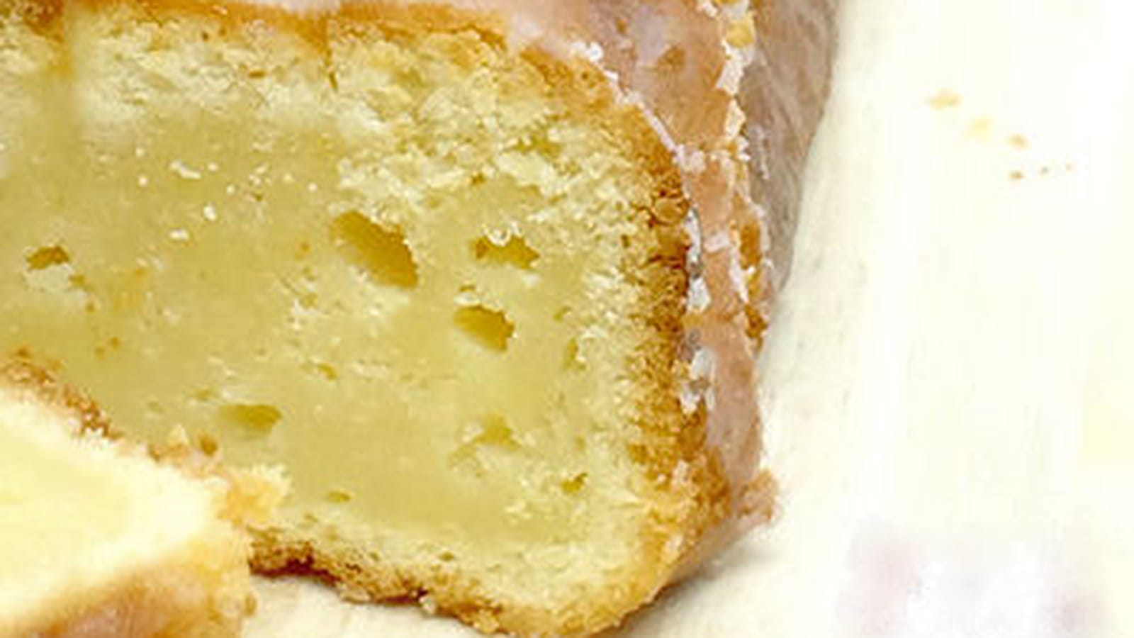 Cake fondant citron mascarpone