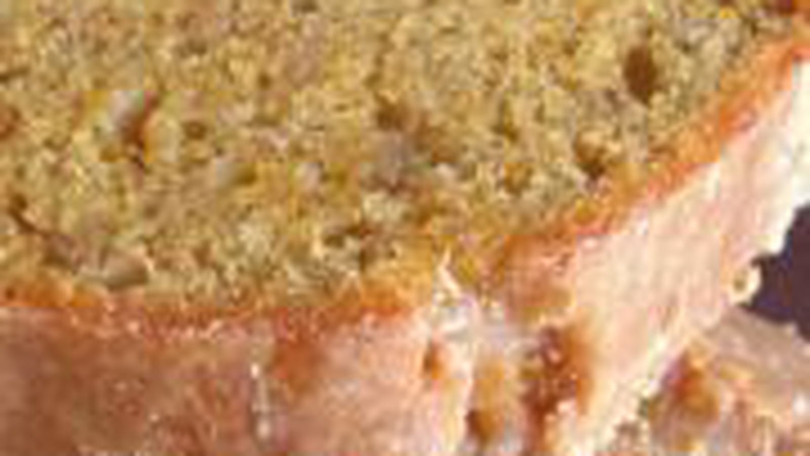 Cake ultra fondant à la courge, au citron et aux épices douces, glaçage acidulé