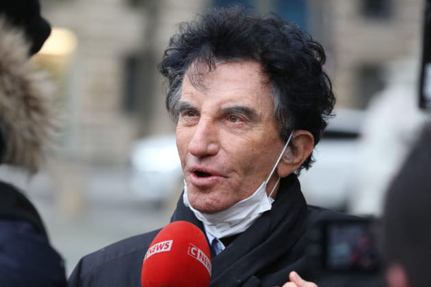 L'ancien ministre Jack Lang