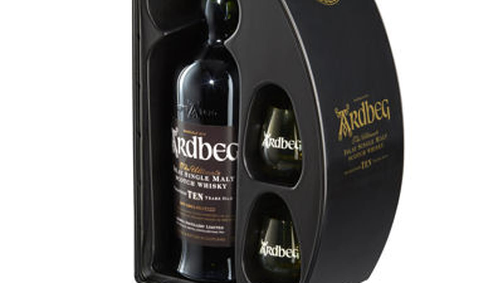 Coffret Quadrant d'Ardbeg