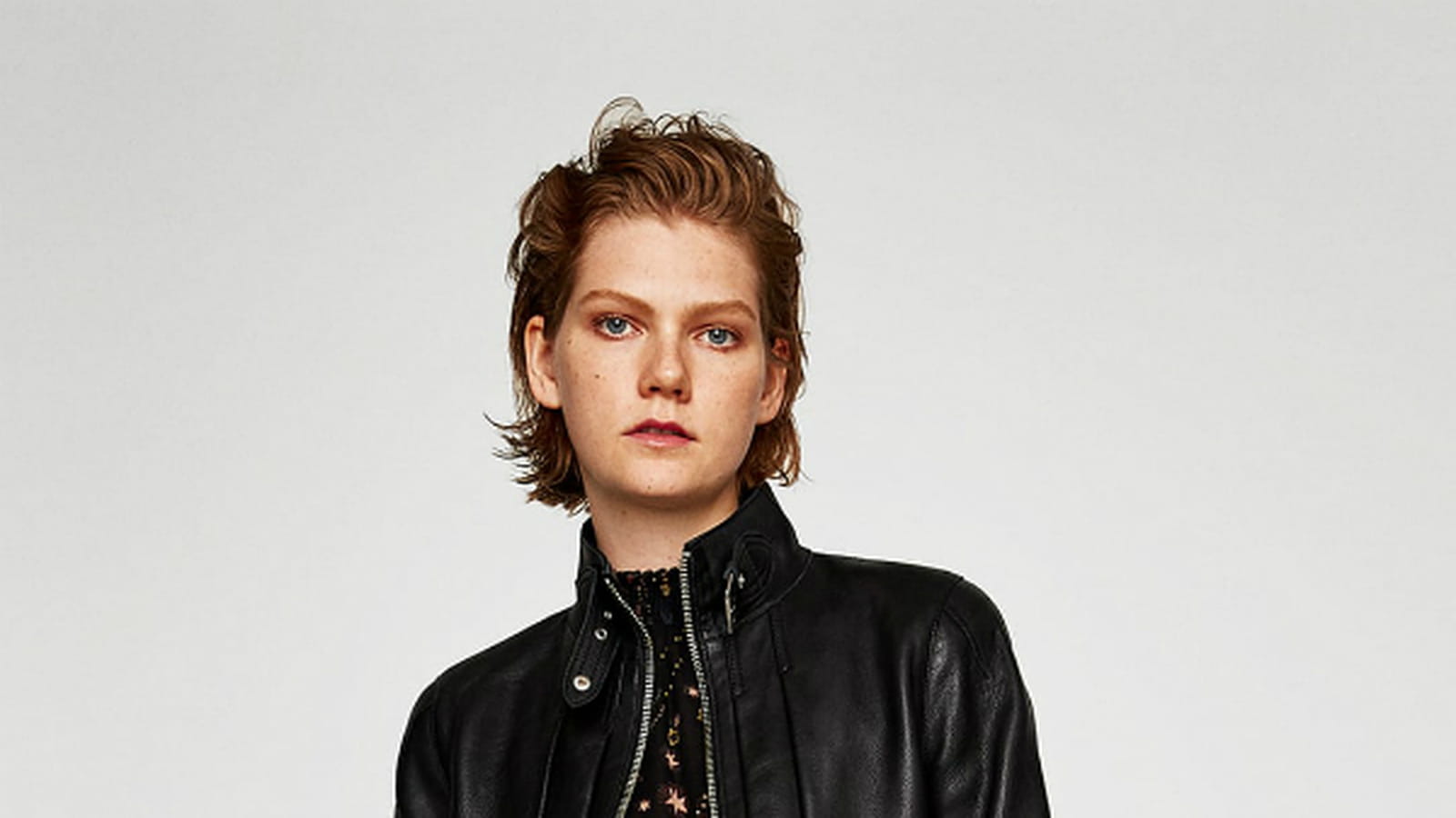 Blouson Zara  