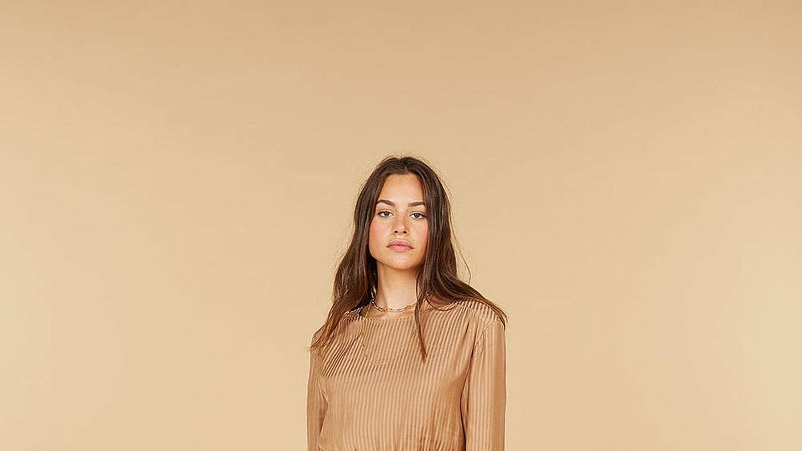 Robe rayée DAY OFF