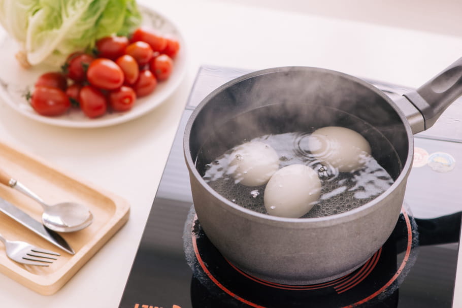 Comment cuire et conserver un œuf mollet ?
