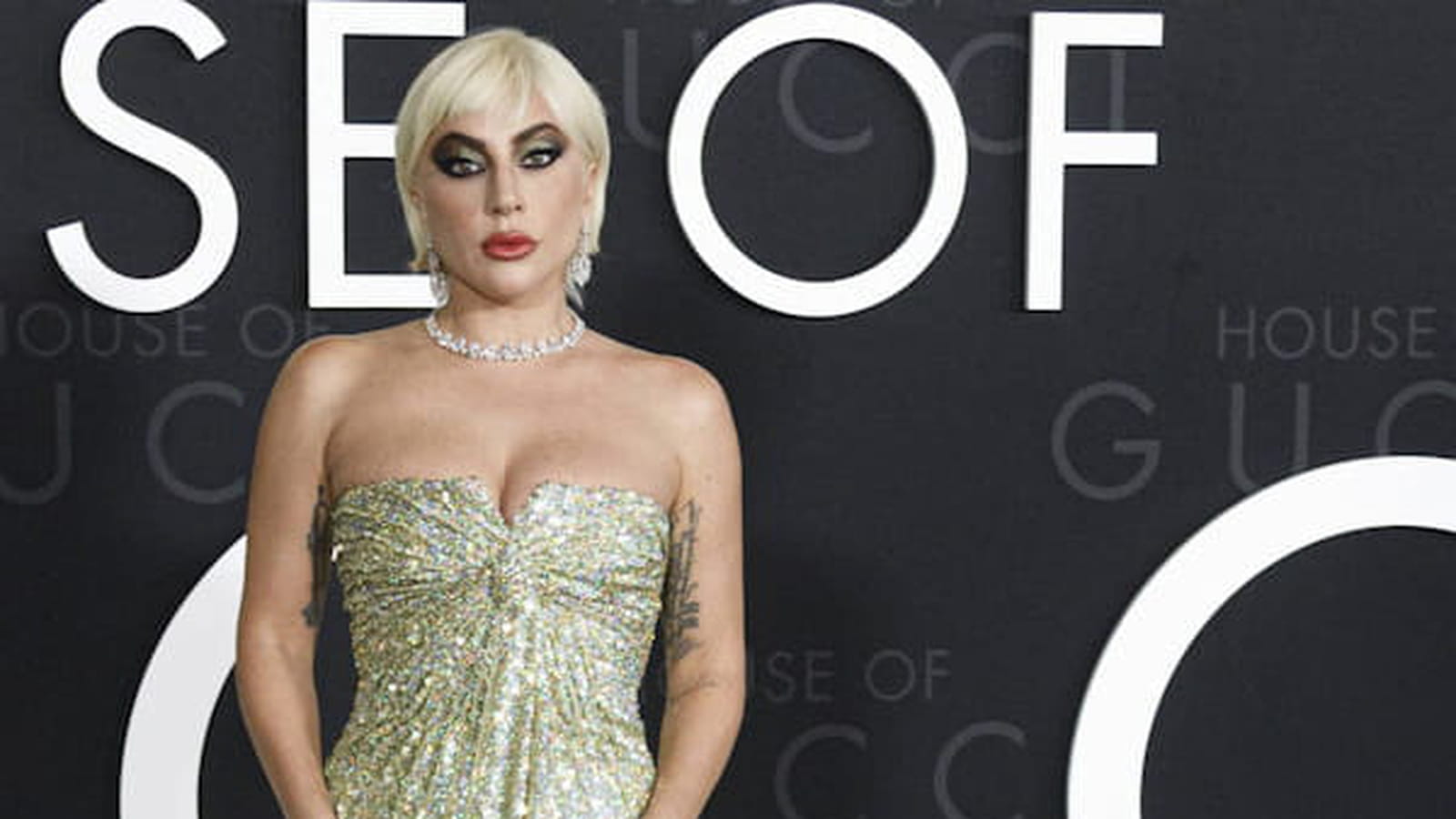 Lady Gaga le 18 novembre 2021
