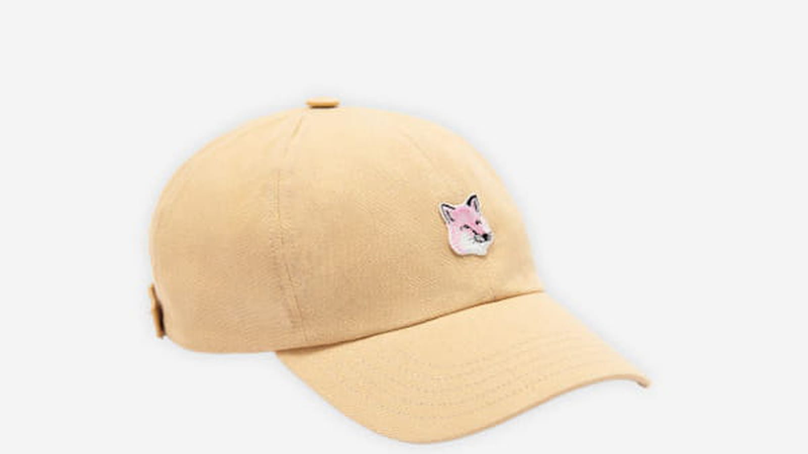 Casquette Maison Kitsuné