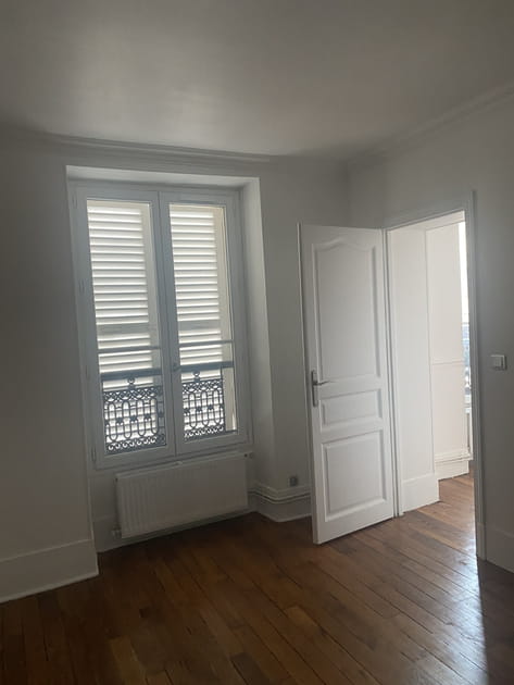 Avant&nbsp;: une chambre parentale &agrave; optimiser