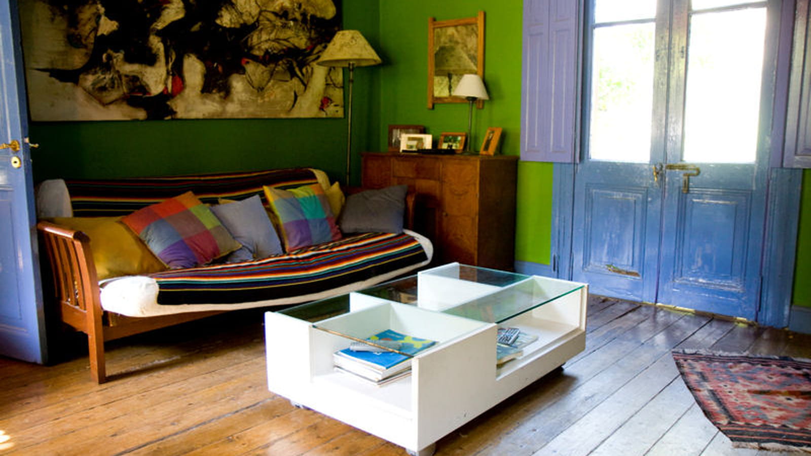 Chambre d'ado