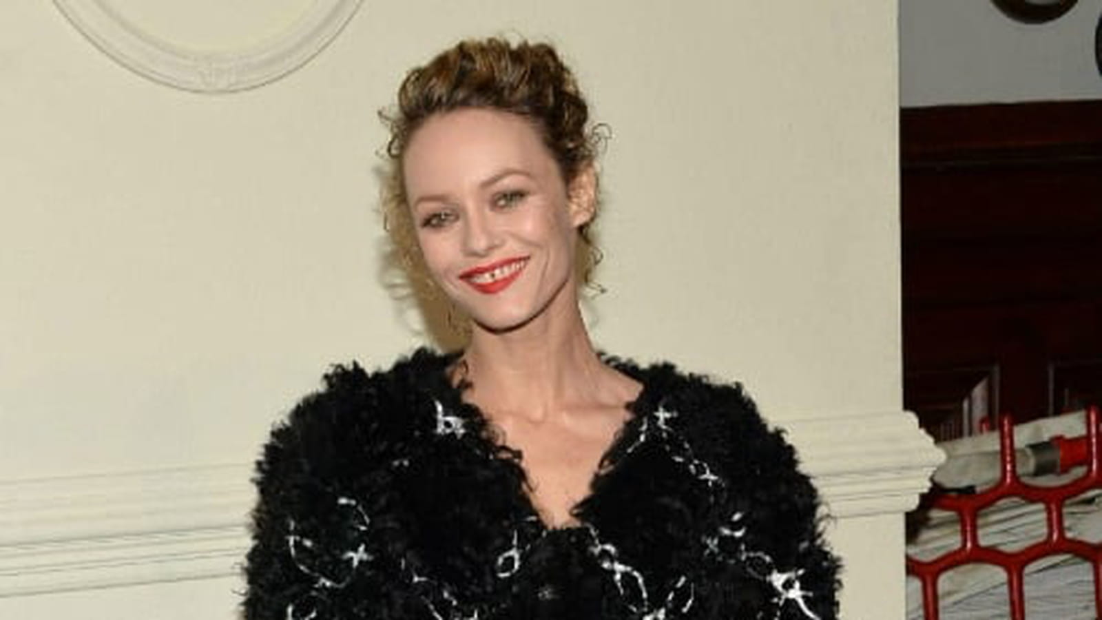 Vanessa Paradis le 31 mars 2015