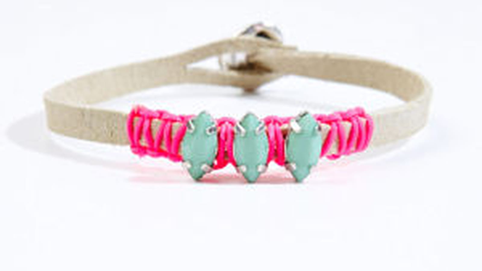 Le bracelet d'Urban Outfitters