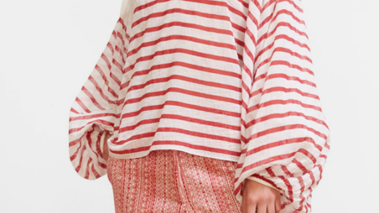 Blouse Mes Demoiselles