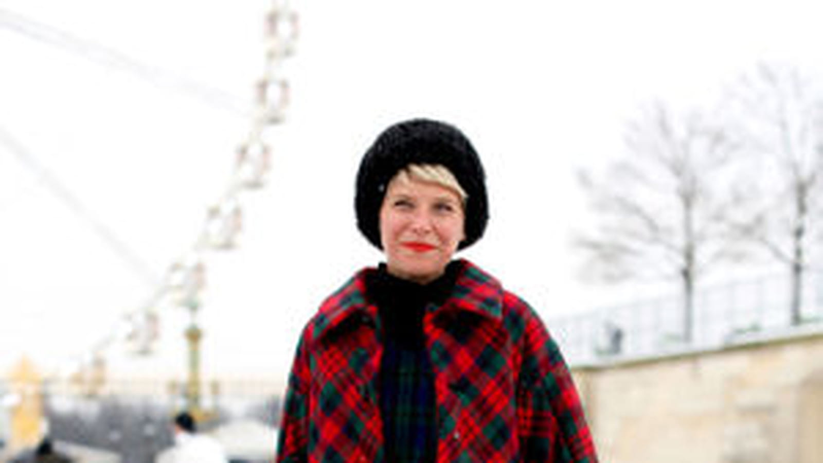 La maîtrise du Tartan