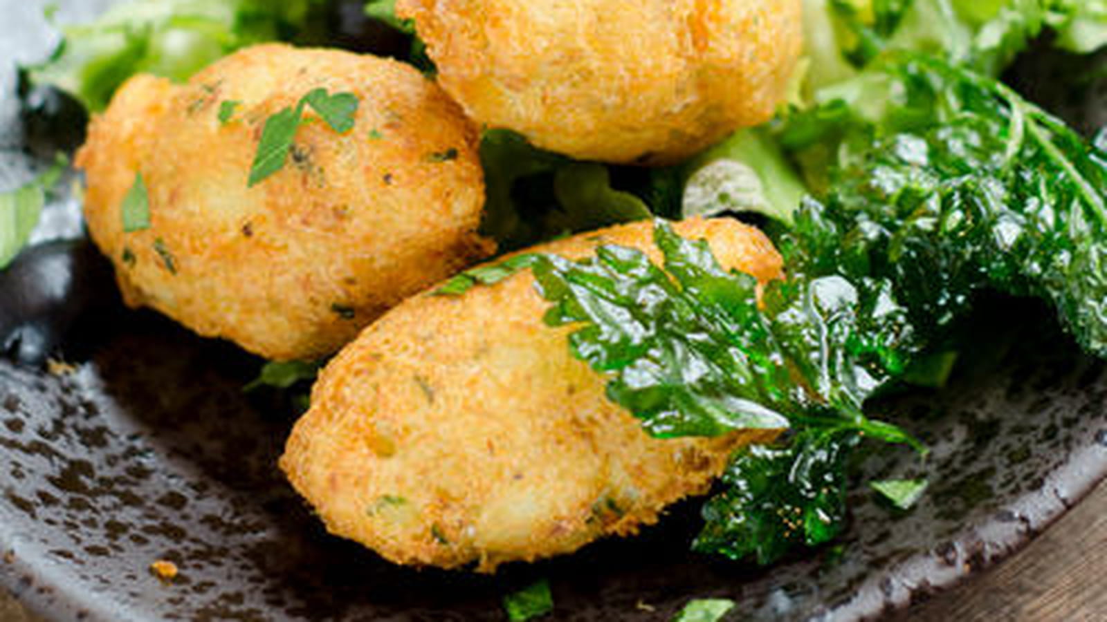 Pastéis de bacalhau