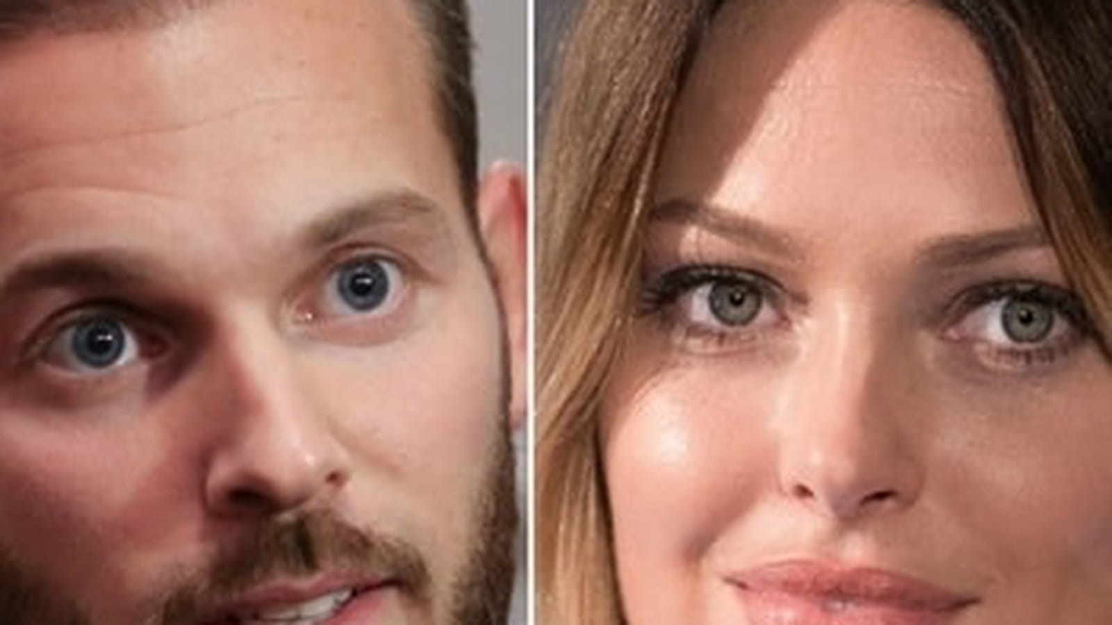 Caroline Receveur et M. Pokora
