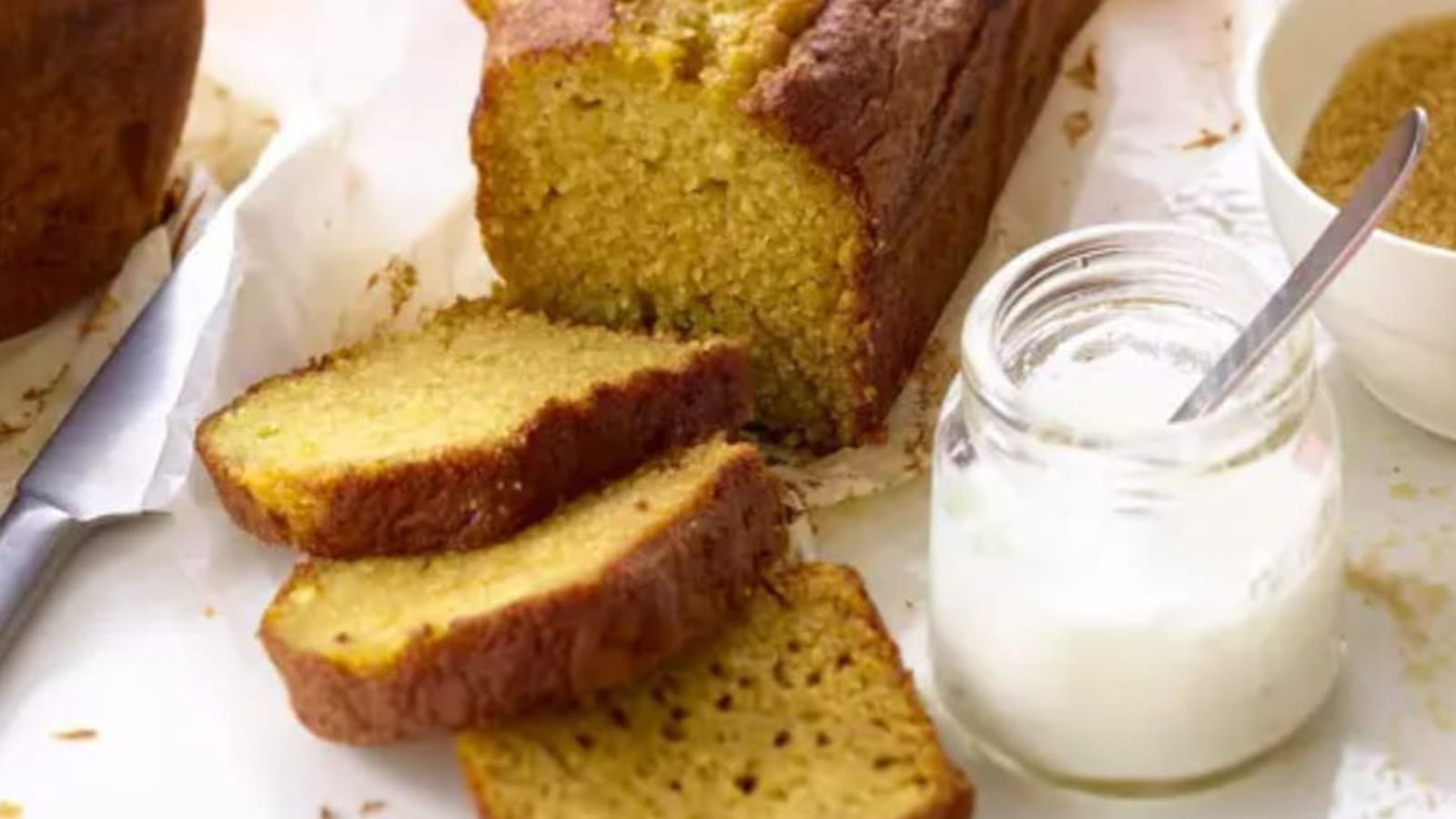 Gâteau au yaourt à la Floraline