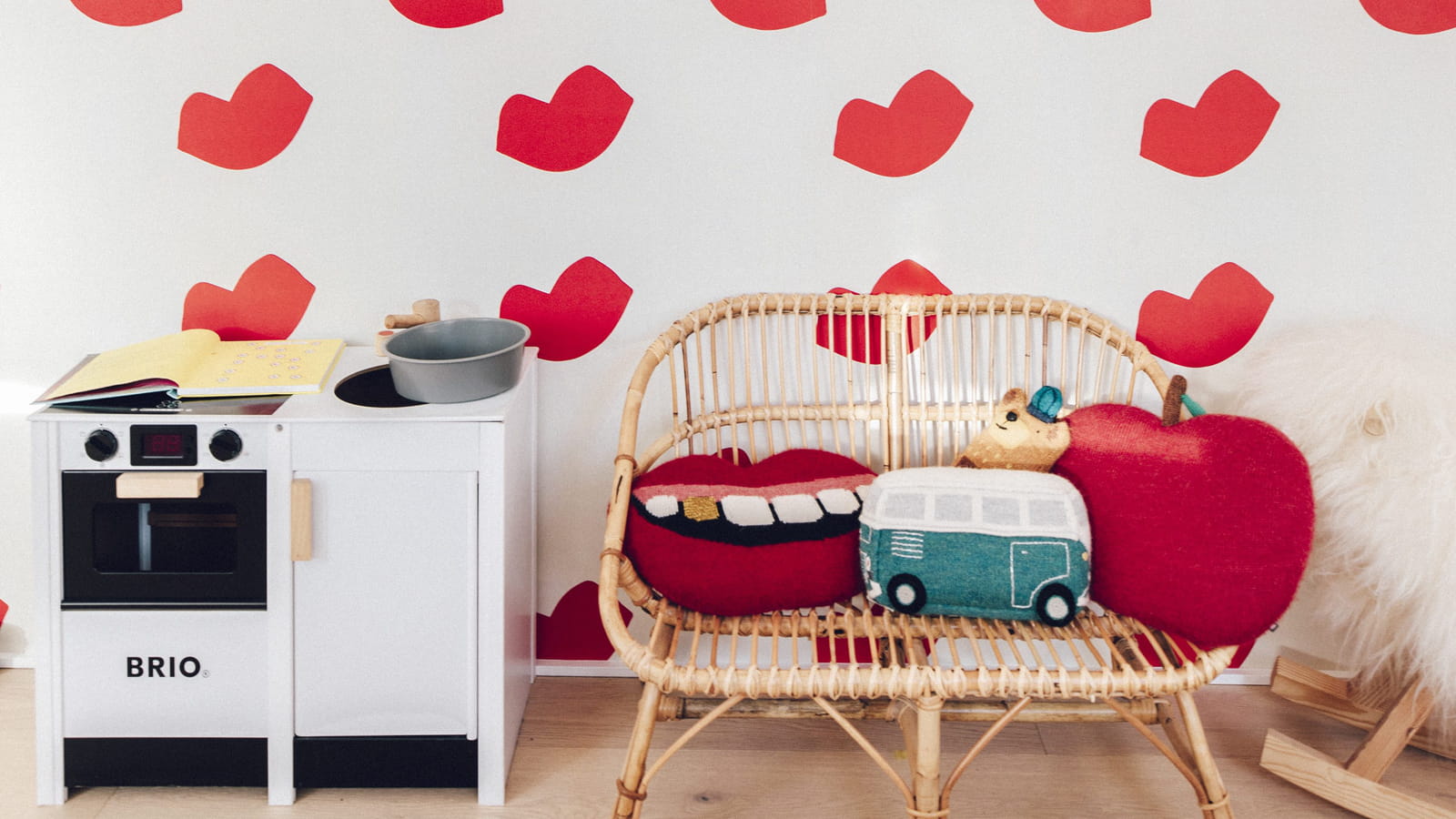 Mathilde Cabanas x Bonjour Georges