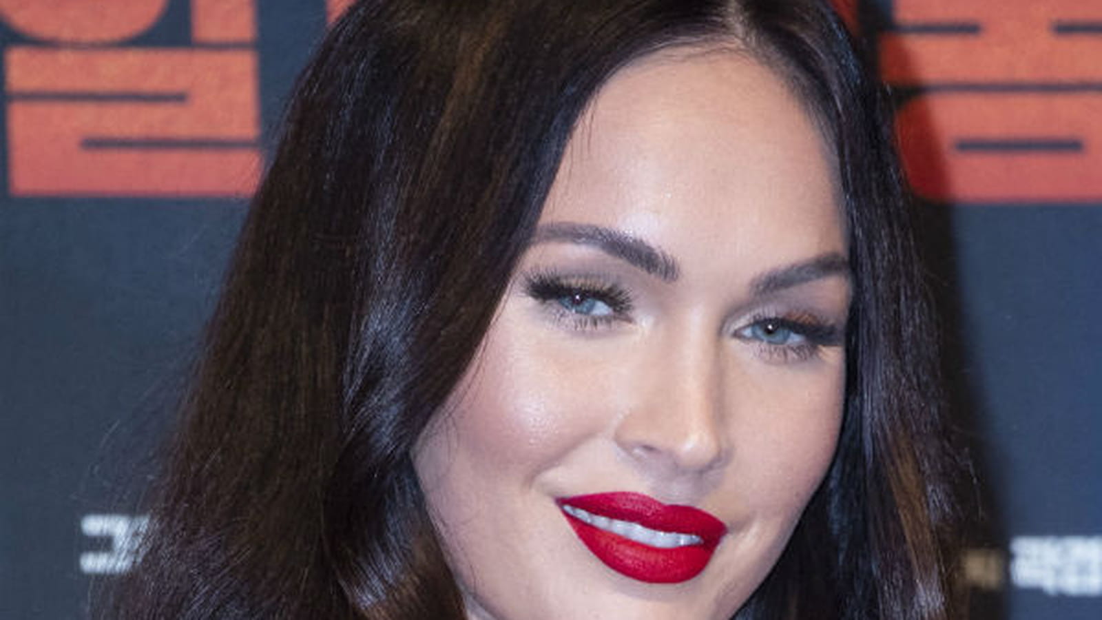 Le rouge ultra mat de Megan Fox