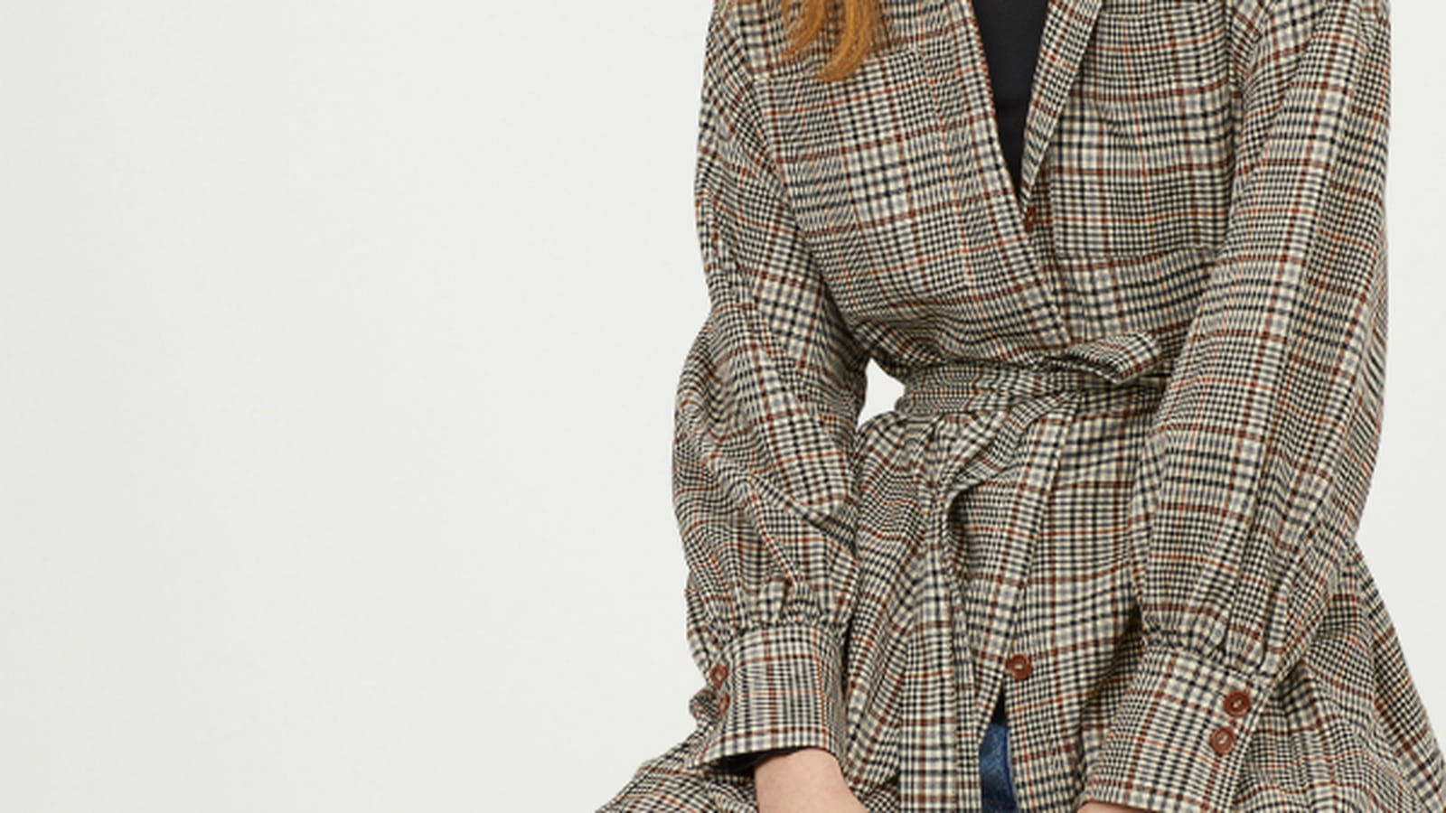Manteau rétro 