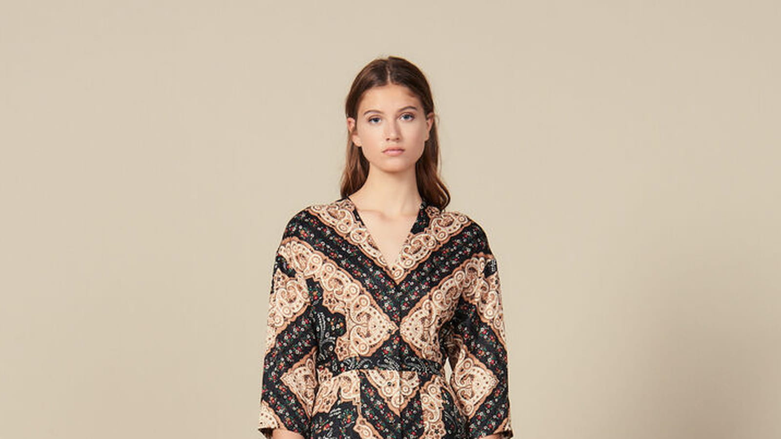Robe Sandro