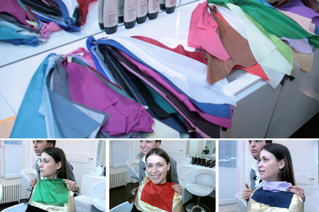 Les couleurs de Stéphanie