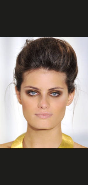 Le look ambr&eacute;