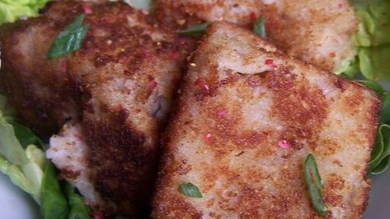 Croustillants de tête de veau