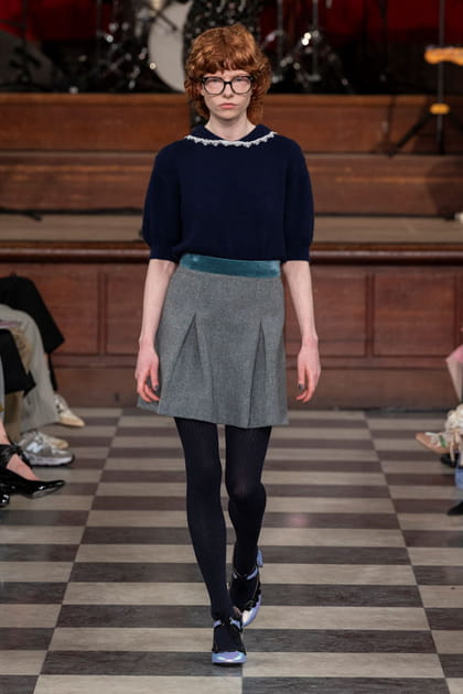 Look 38&nbsp;du d&eacute;fil&eacute; Paul & Joe