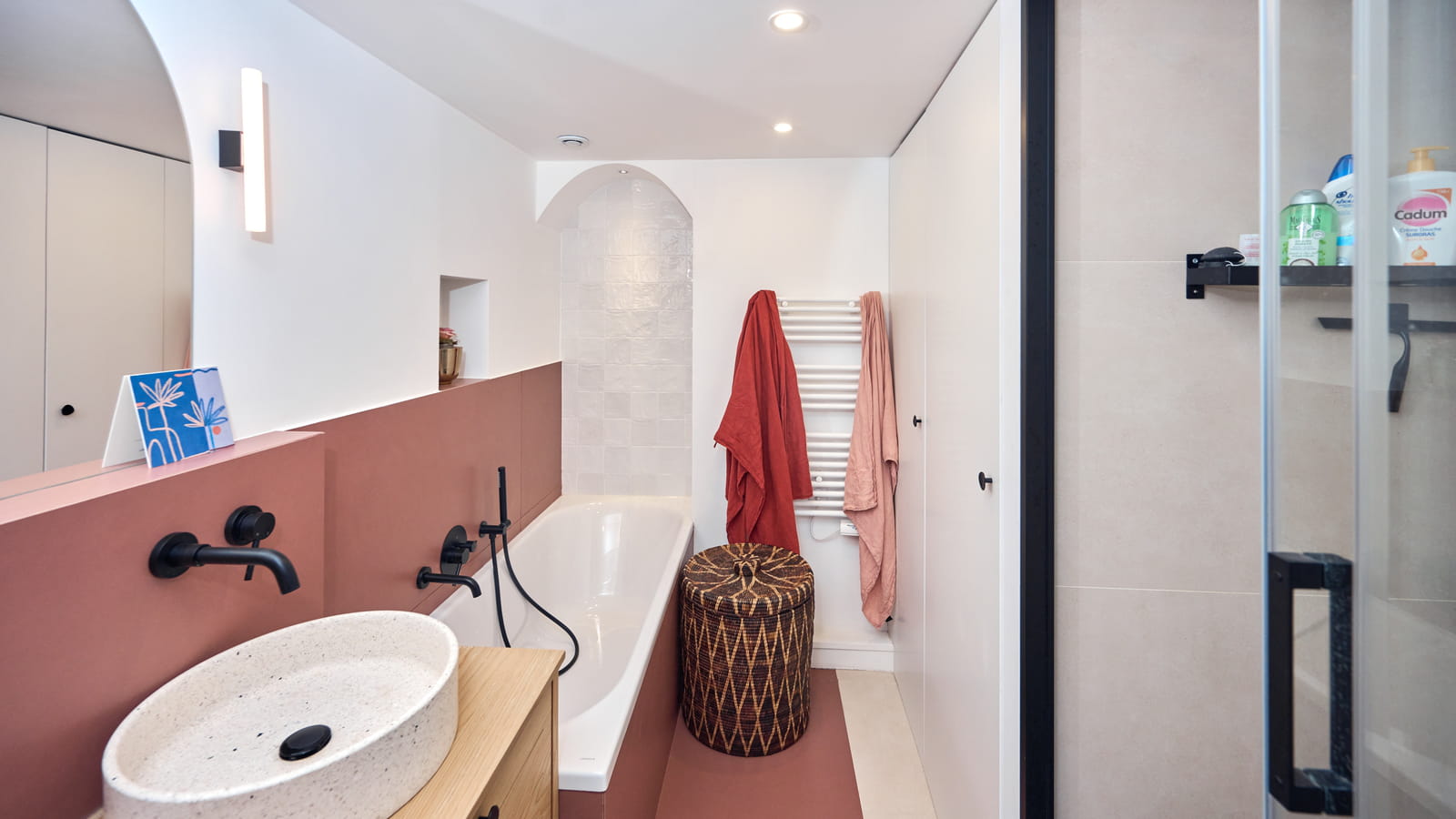 Salle de bains