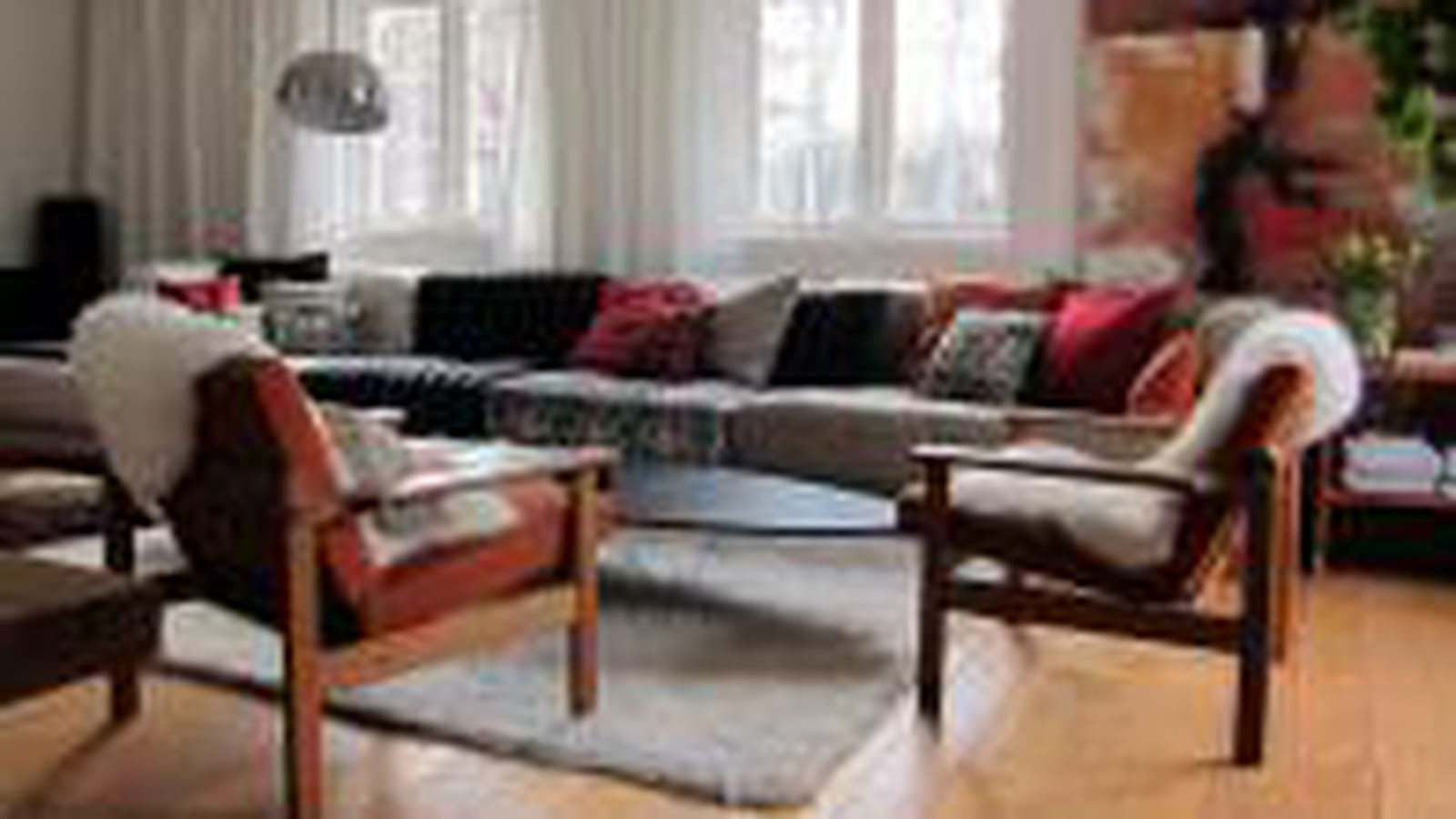 Salon traditionnel suédois