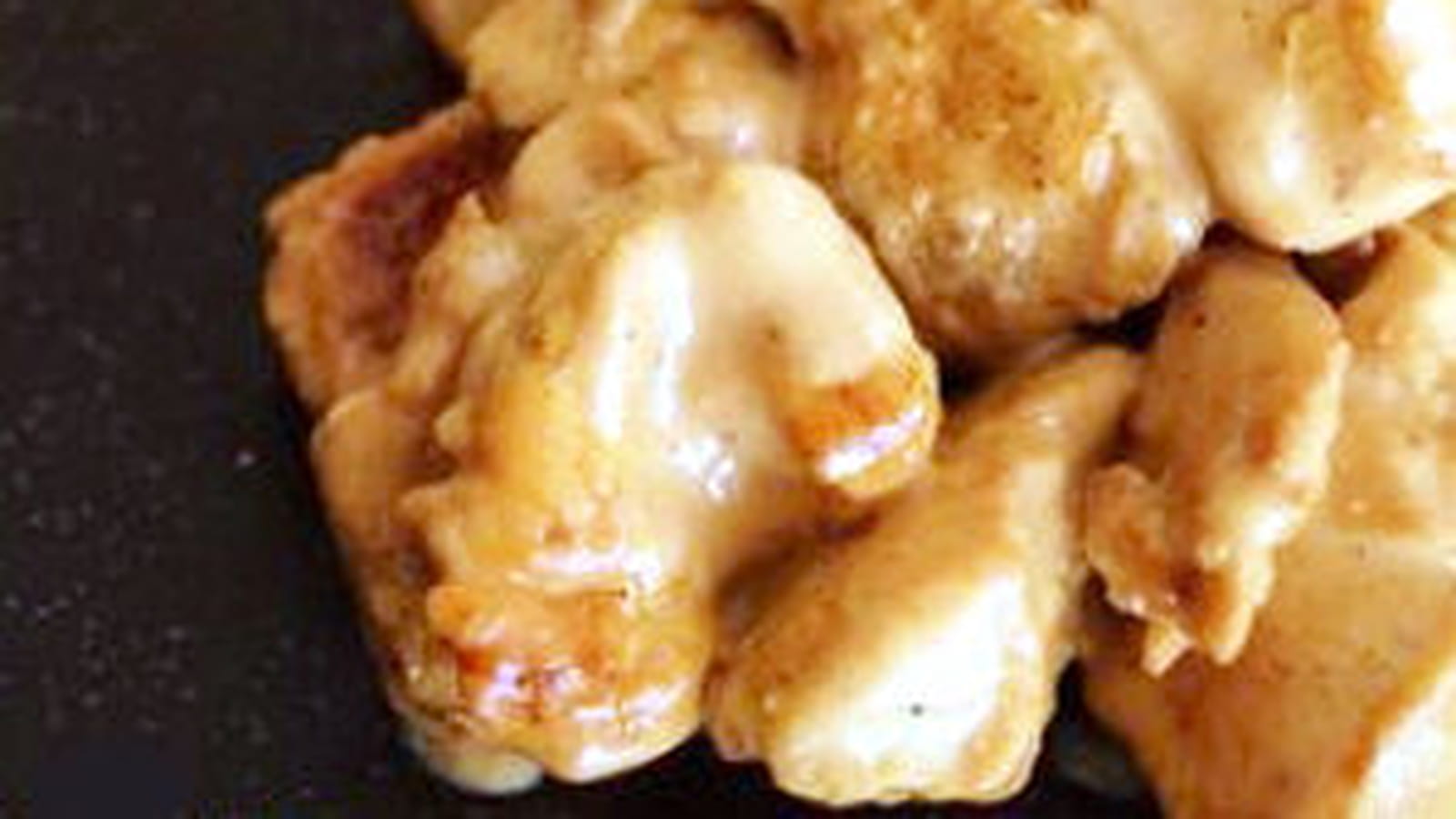 Poulet épicé