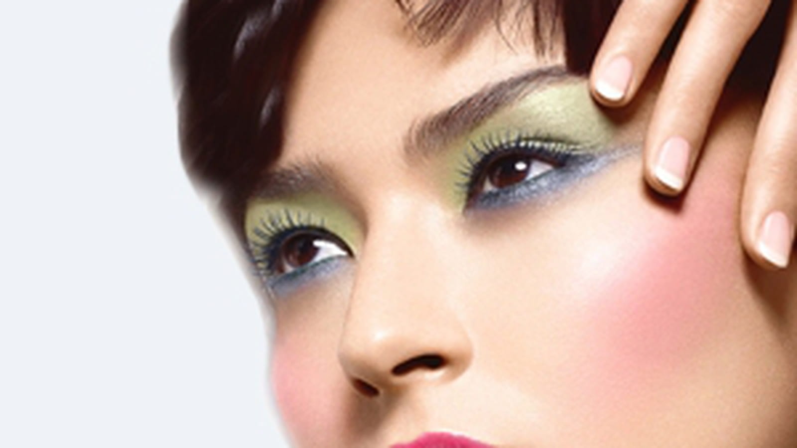 New spring look 2008 de YSL