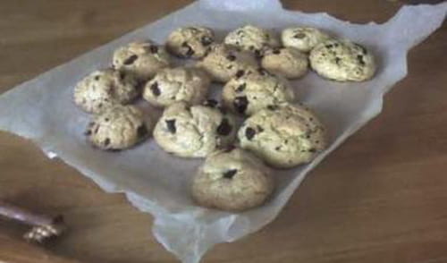 Cookies pépites de chocolat (Cookie)