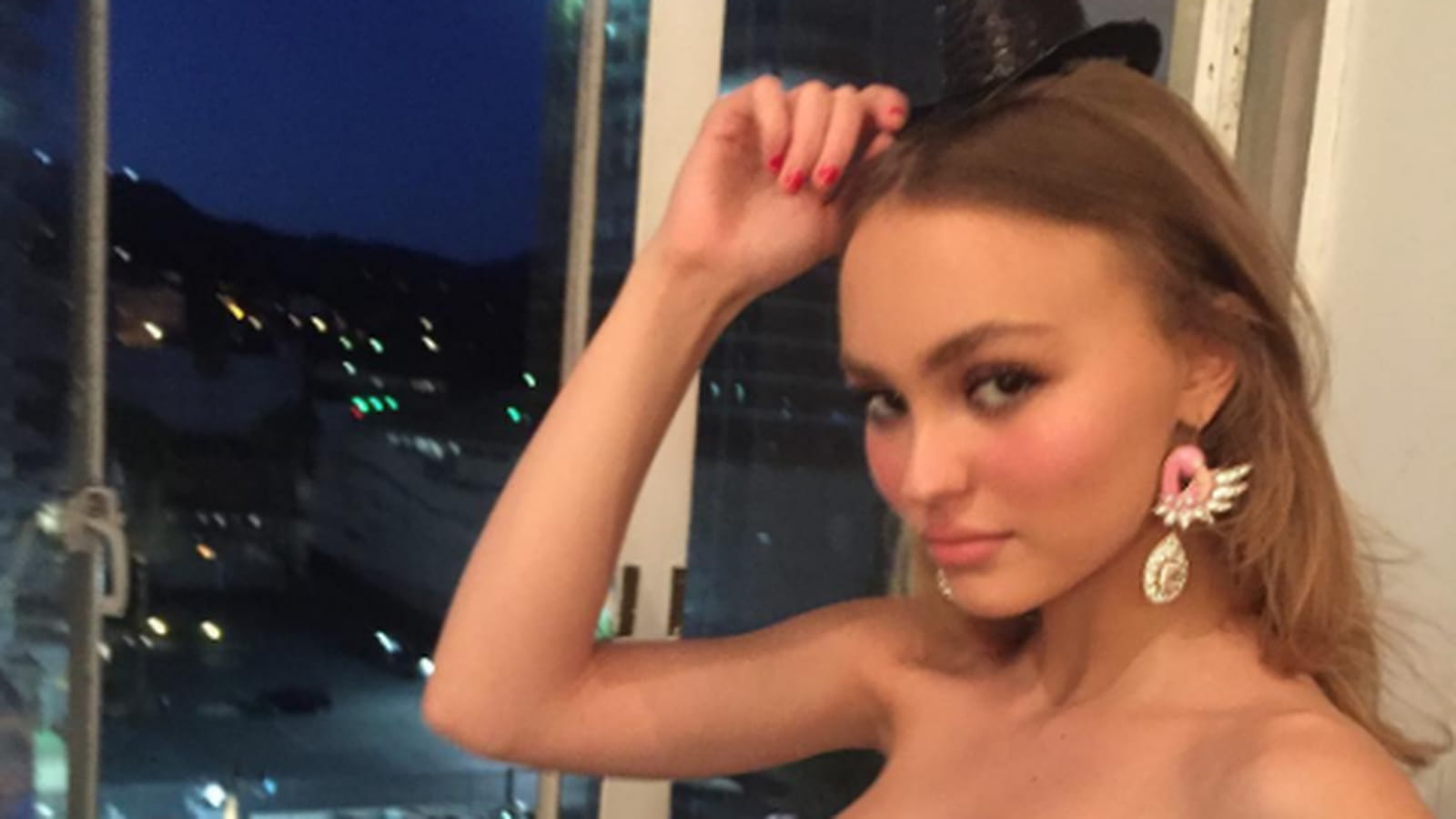 Lily-Rose Depp