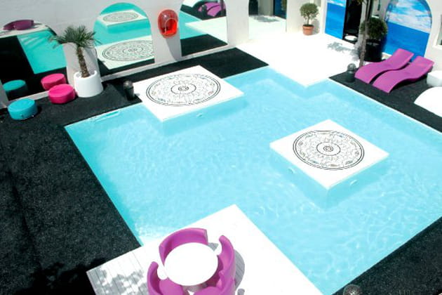 La piscine de Secret Story 5 : l'envers du décor