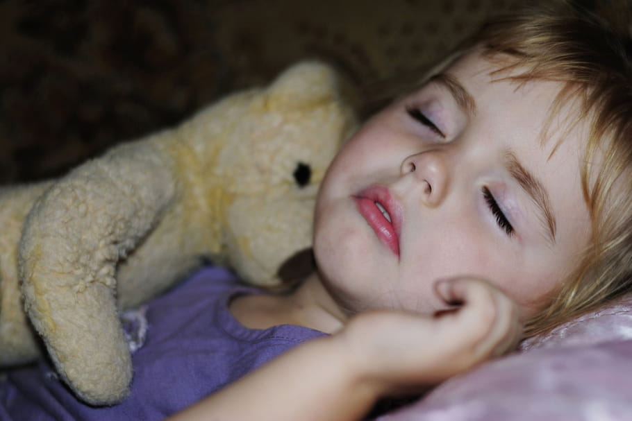 L'orthodontie pour traiter l'apnée du sommeil chez l'enfant