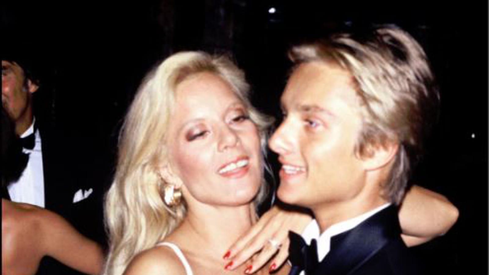 Sylvie Vartan et David Hallyday