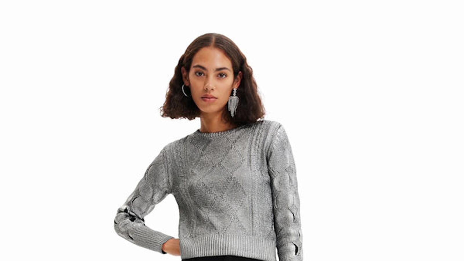 Pull Desigual