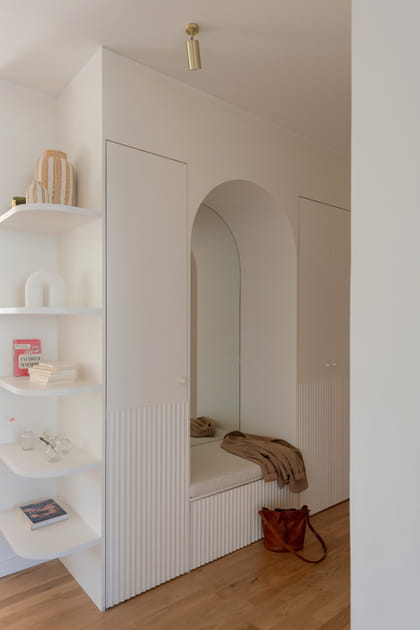 Apr&egrave;s&nbsp;: une entr&eacute;e archi bien optimis&eacute;e