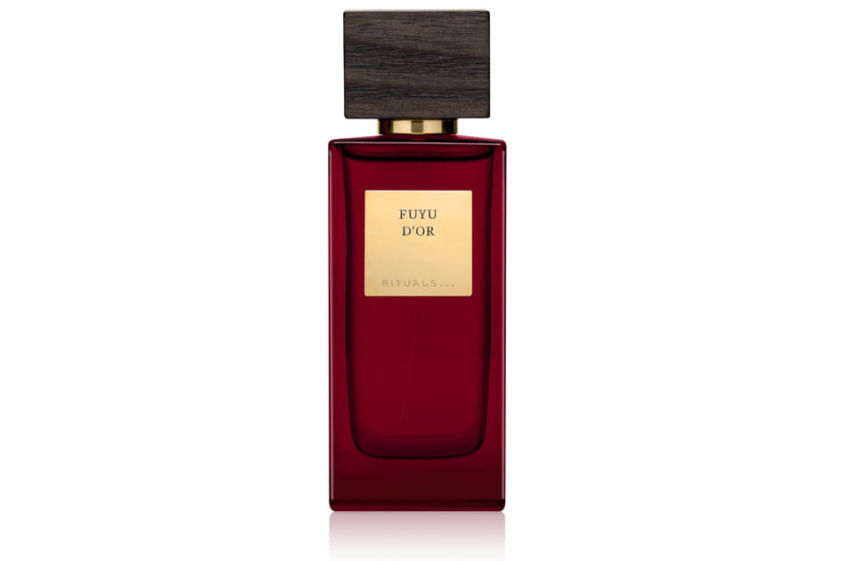 Eau de parfum Fuyu d'Or de Rituals