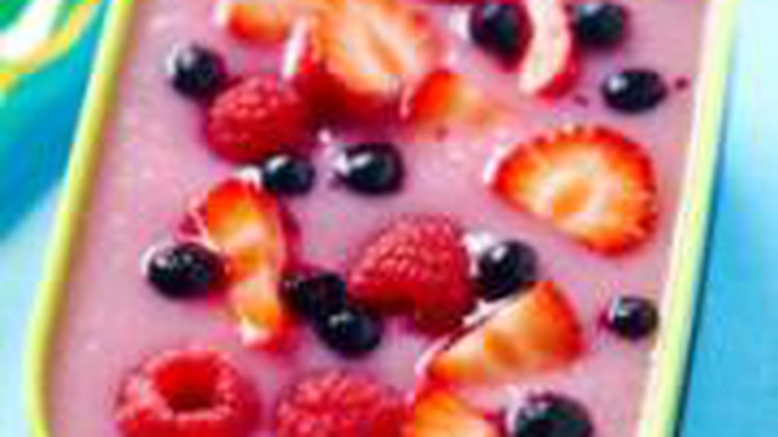 Soupe de pêche