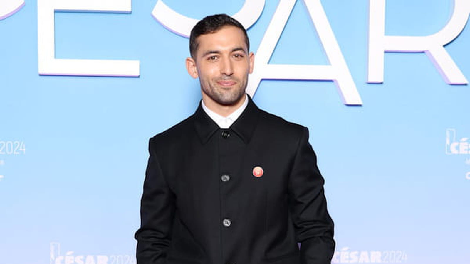 Dali Benssalah le 23 février 2024
