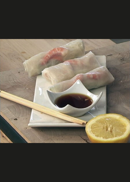 Rouleaux de printemps